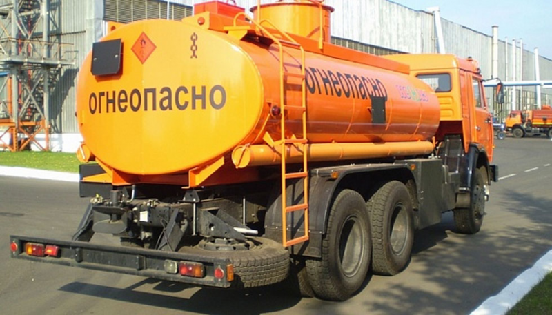 НефАЗ 66066-1110-62 Емкостно-наливная техника (автоцистерна)