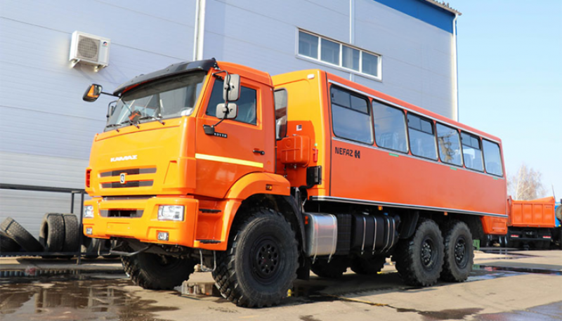 4208-1003027-48 Автобус вахтовый