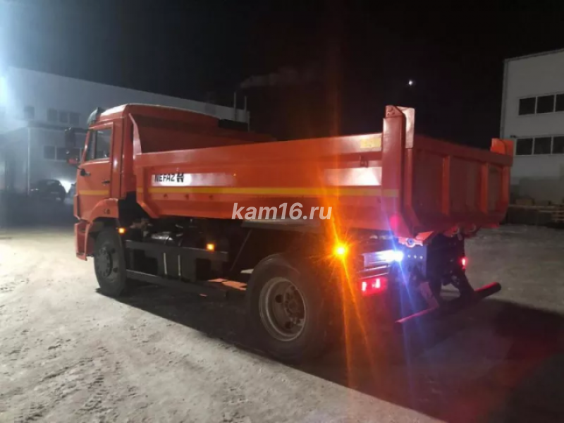 43255-7010-69(G5) Самосвал КамАЗ